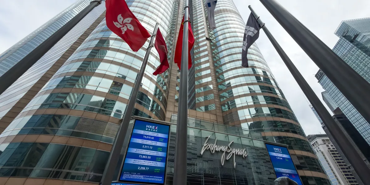 China went from uninvestable to unavoidable—and Hong Kong is cashing in with a slew of AI-centric IPOs