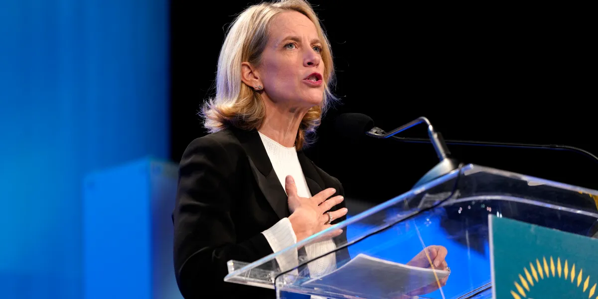 Why an exec at biopharma giant Gilead Sciences prefers energy management over time management