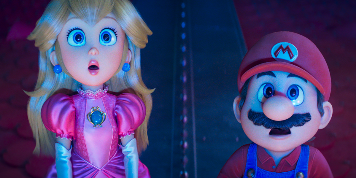 ‘Super Mario Galaxy Movie’ brings in $629 million globally over 2 weekends