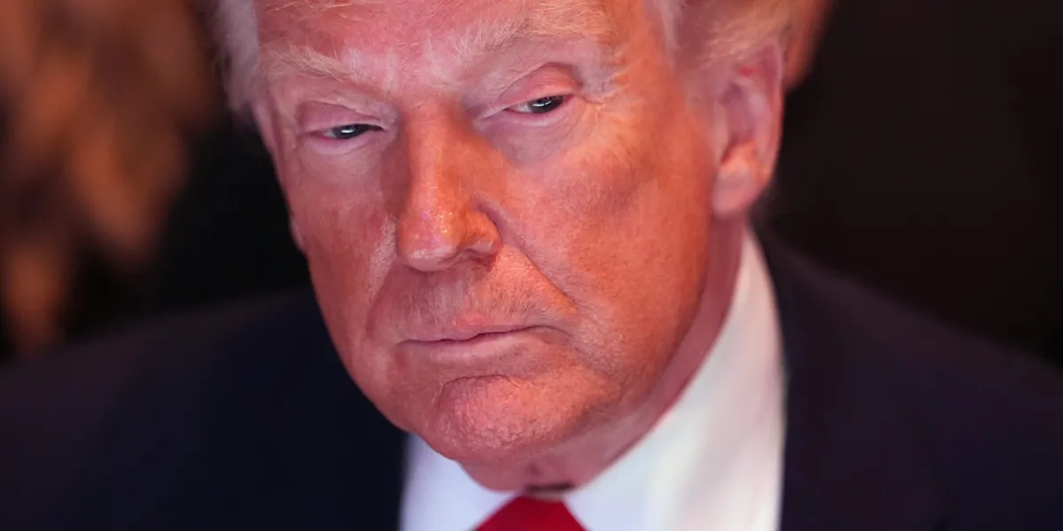 Trump threatens to blow up Iran’s last ships ‘using the same system of kill’ as drug boats as his ‘Hail Mary’ blockade begins