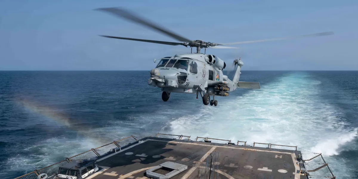 U.S. naval blockade on Iran will trigger a currency devaluation spiral and hyperinflation, potentially ending the war more quickly, analyst says