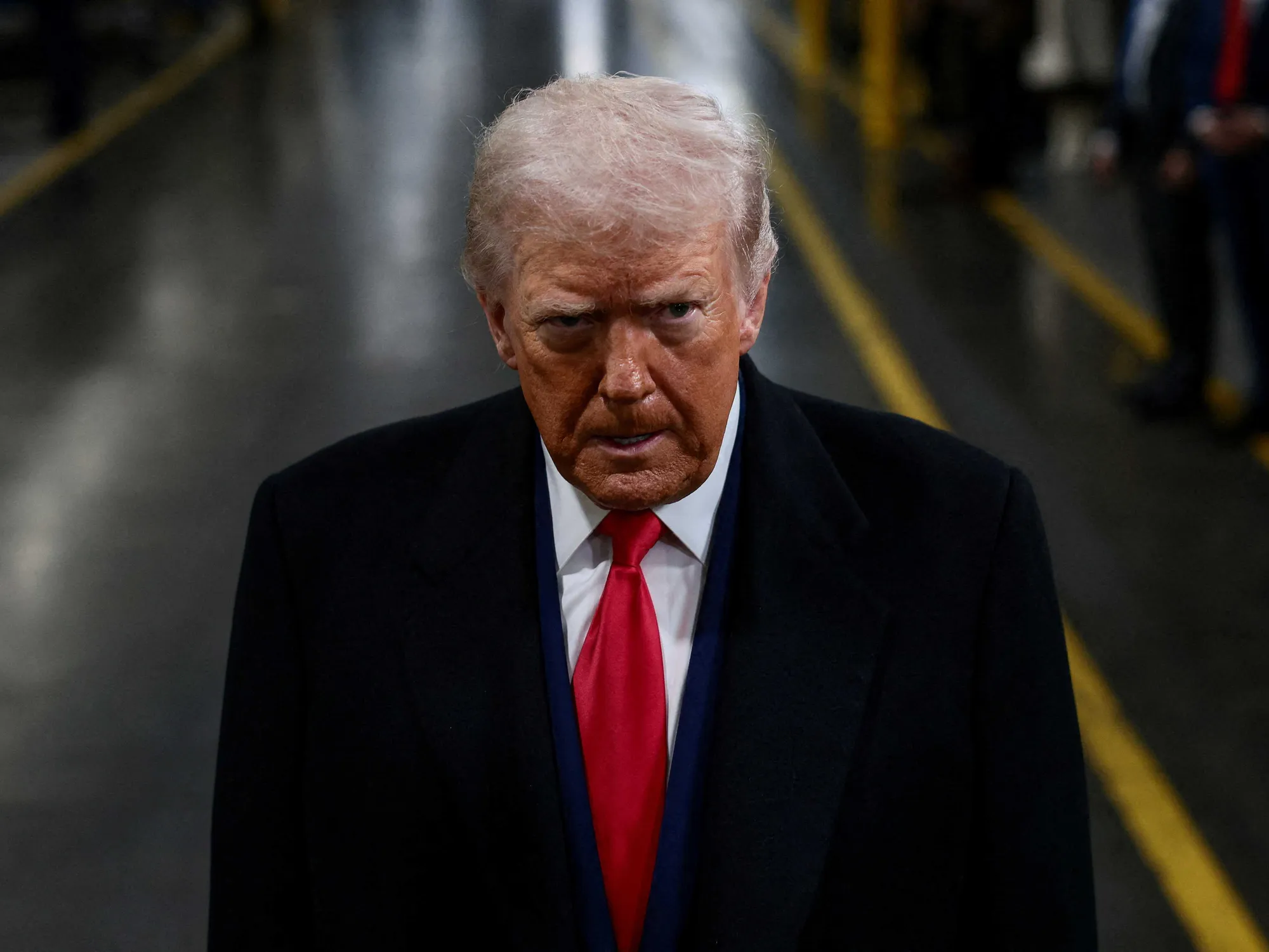 ‘No más’: GOP lawmakers signal they’re ready to turn on Trump over Iran disaster