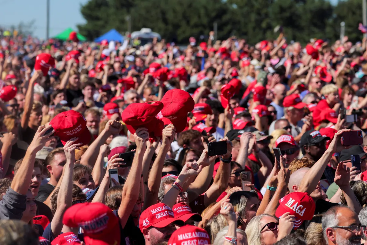 MAGA goes ballistic over water park event in red state