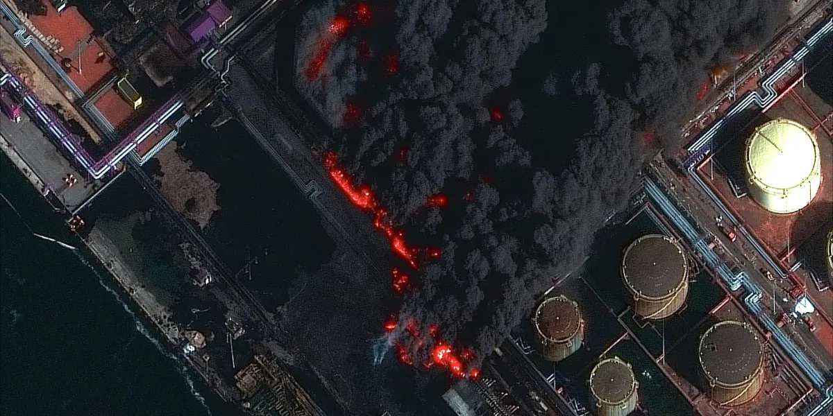 New drones are giving Ukraine a battlefield advantage and ravaging Russia’s oil industry