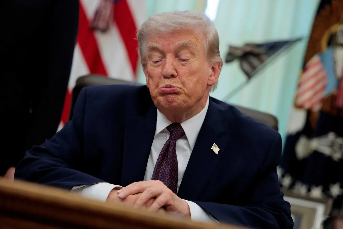Trump may have to hand journalism award to reporters he sued over ‘bawdy’ Epstein letter