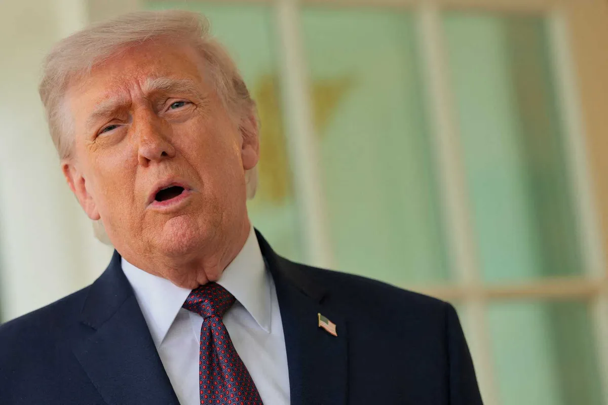 Ex-Fox News host on Trump’s Jesus post: ‘Maybe he thinks he’s a really important figure’