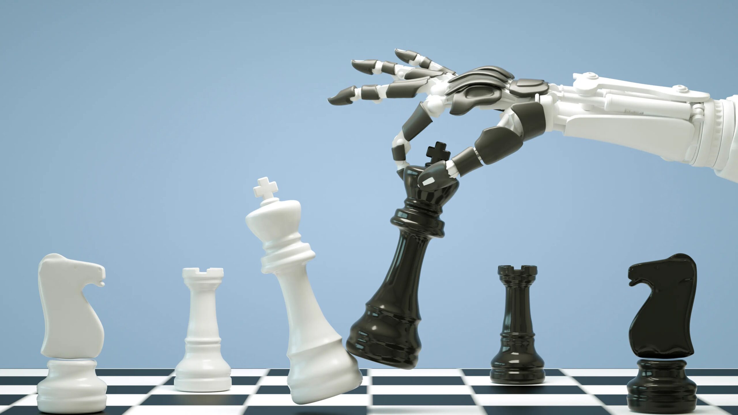 I’m a Chess Champion. Here’s Why I Play Chess Against ChatGPT