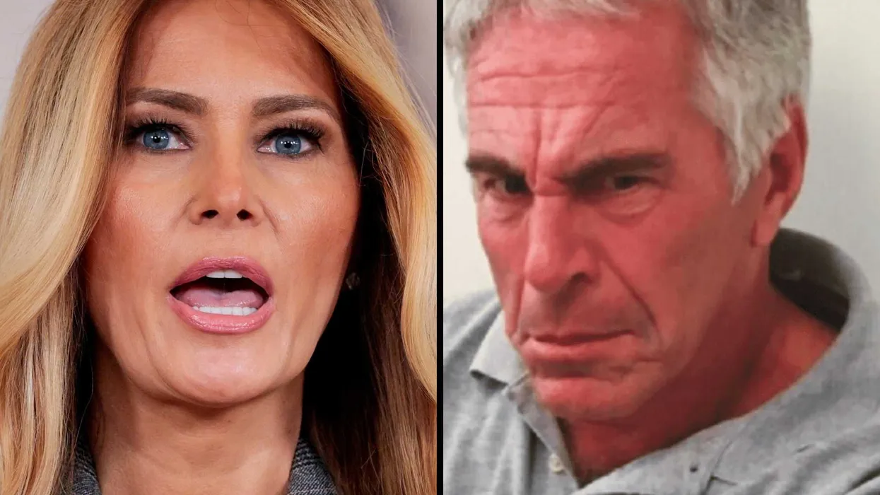 Unearthed FBI doc undercuts White House denial about Epstein’s connection to Melania Trump