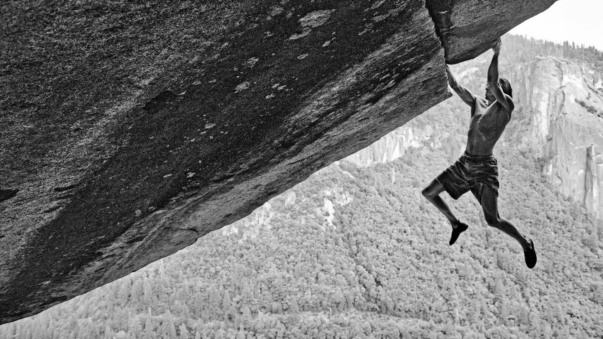 The True Story Behind The Dark Wizard, HBO’s Docuseries About Free Climber Dean Potter