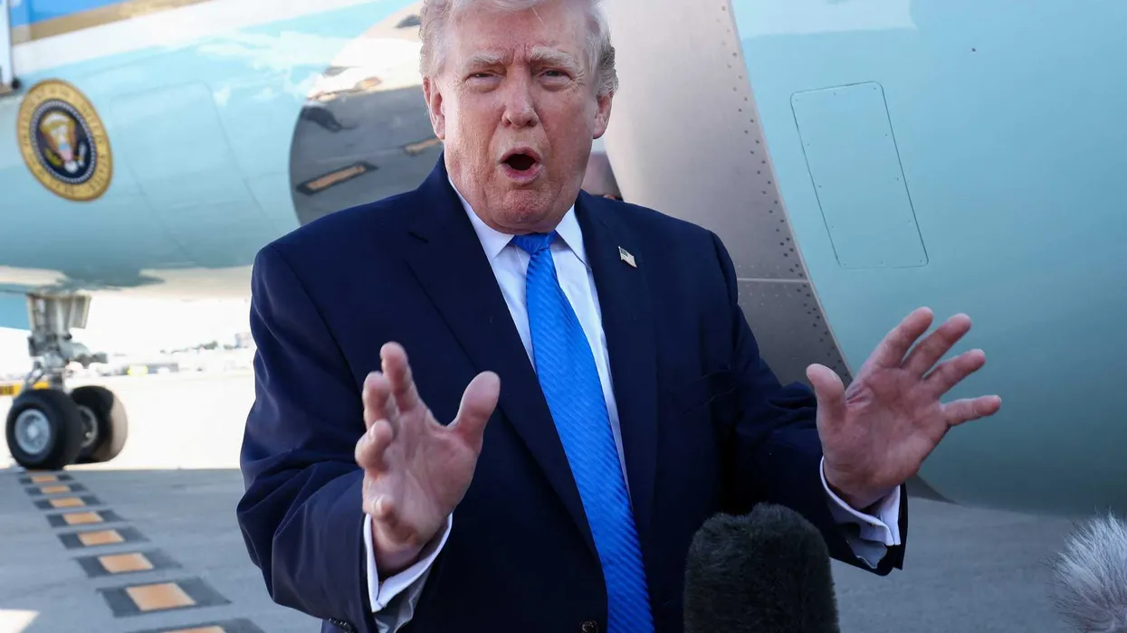 ‘One of the greats!’ Trump praises Epstein-linked lawyer for impeachment expungement idea
