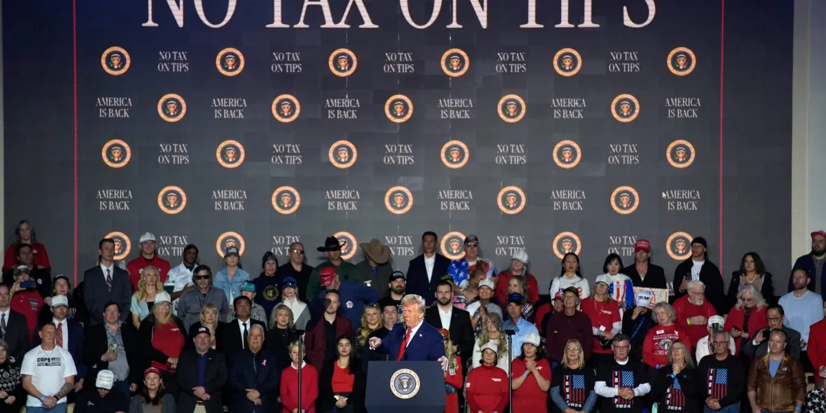 Americans rate Trump’s tax cuts a loser as most believe they’re still too high