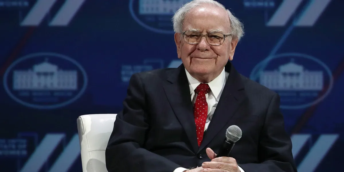 Warren Buffett’s first tax return showed $7 owed to the IRS. The then-paperboy and former Berkshire Hathaway CEO is now worth $143 billion