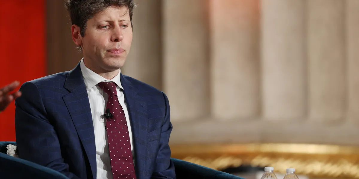 Sam Altman’s attacker had a kill list of AI executives. Experts warn this is just the beginning