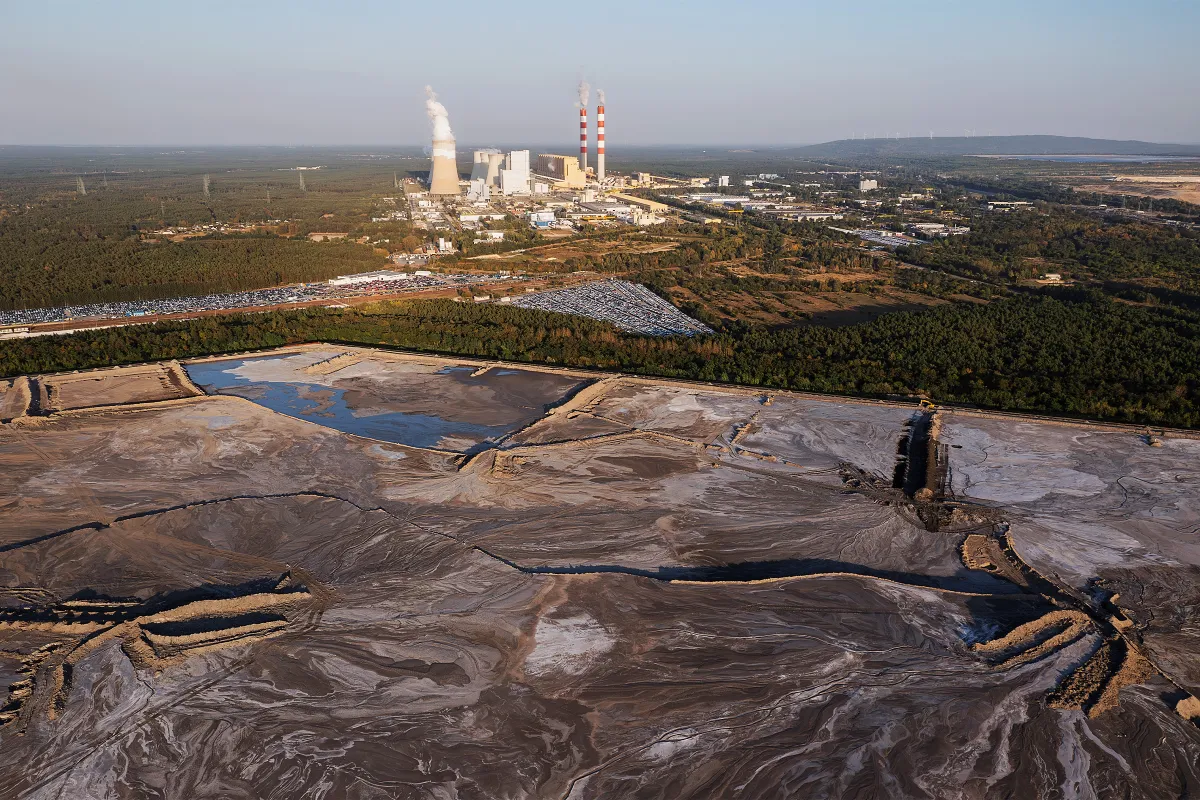 Trump Moves to Let Coal Companies Pollute Waterways With Their Toxic Slag