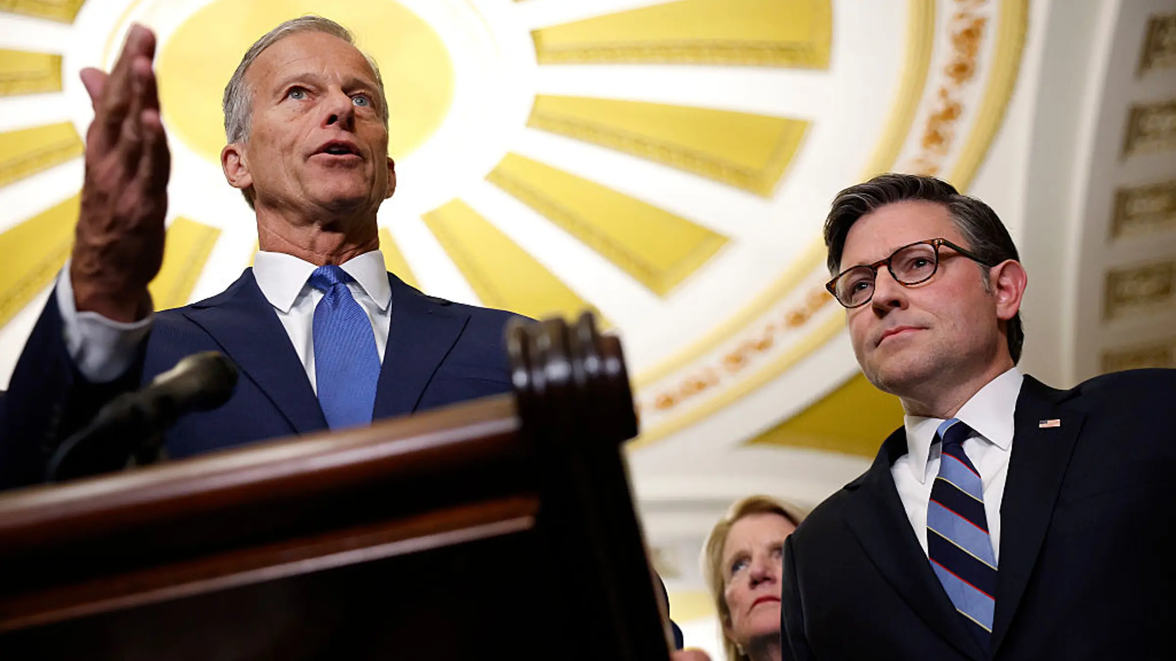 Republicans Face Crucial Test on Iran War as 60-Day Deadline Looms