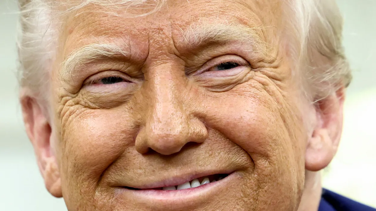 Trump fed wobbling MAGA a monstrous lie — and revealed a damning truth
