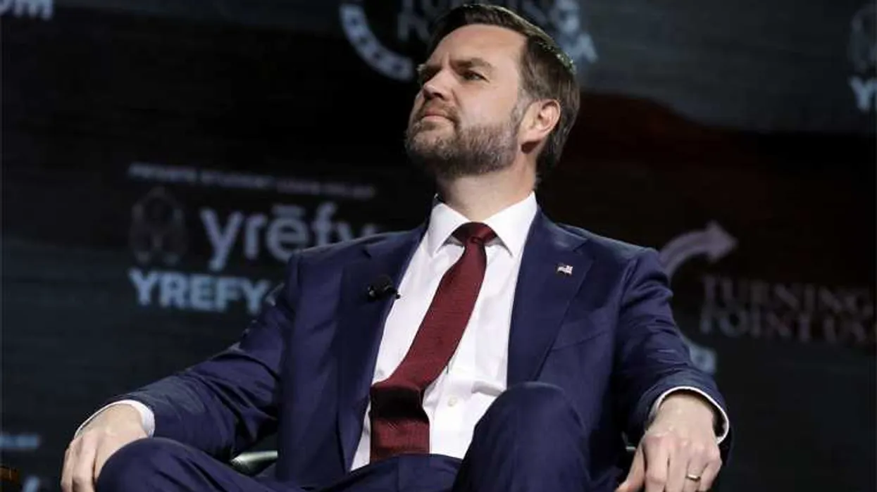 ‘What are you, a king?’: MS NOW host pounces on ‘arrogant’ JD Vance’s new Pope threat