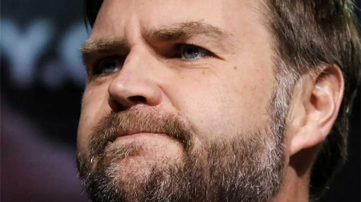 JD Vance humiliated on MS NOW over his tiny crowd in massive arena: ‘That’s not good’