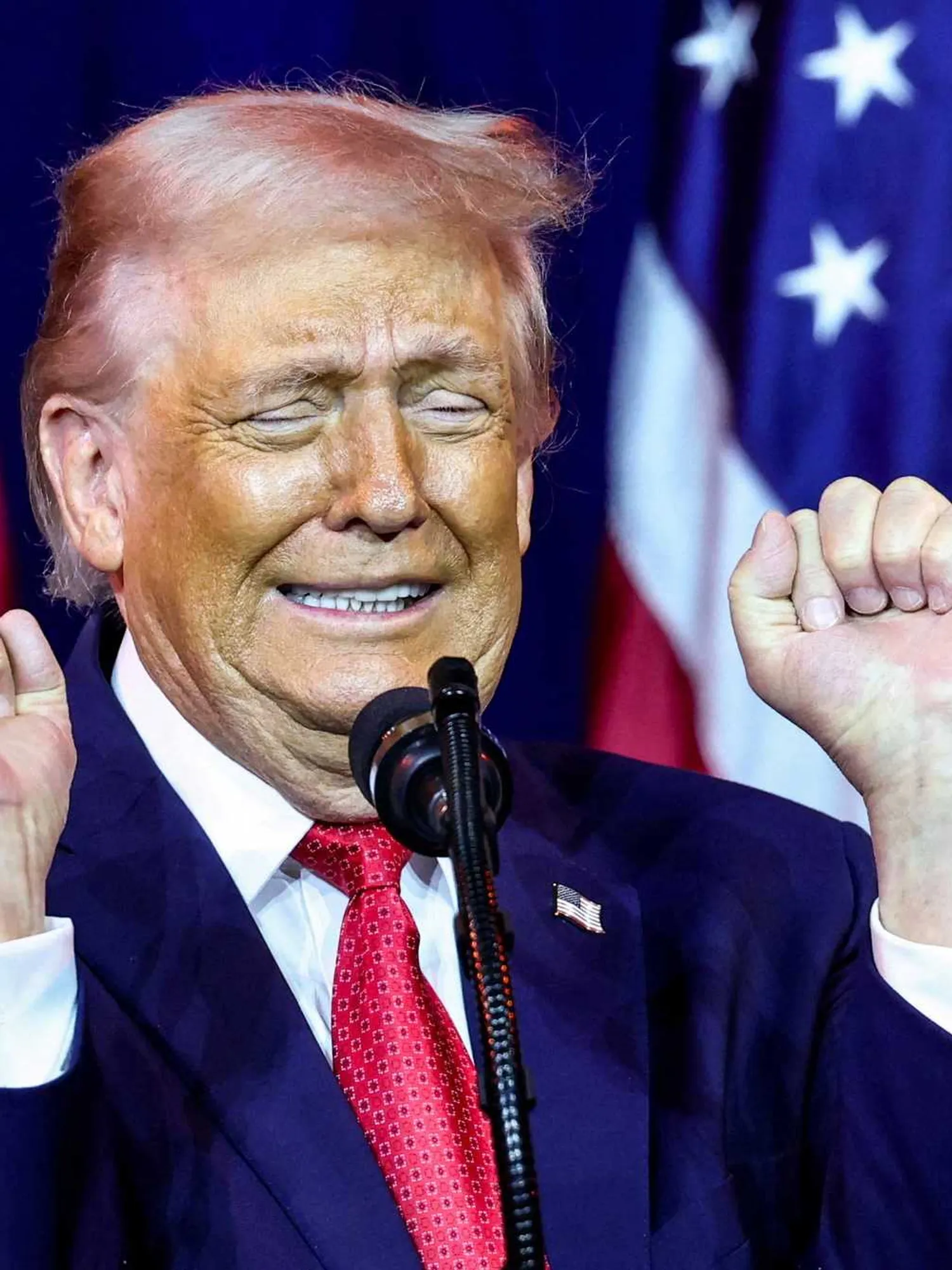 Trump boasts he expects a ‘big, fat hug’ from China’s leader over his Iran efforts