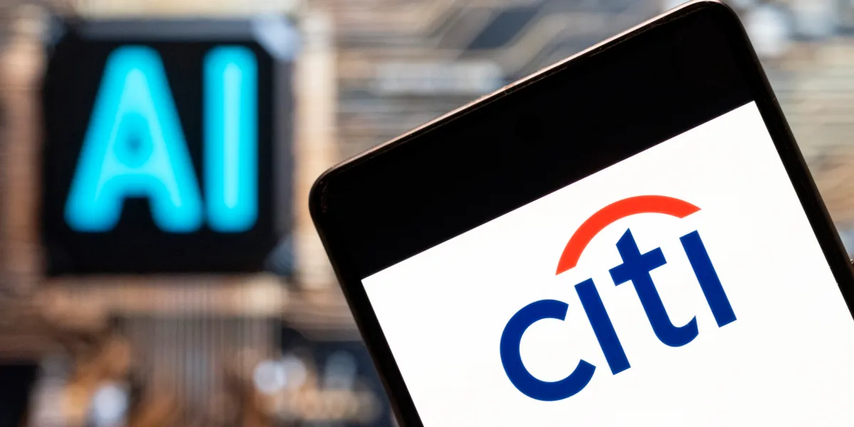Citi’s new CFO touts AI gains as bank posts record $24.6 billion revenue quarter: ‘This is not the spell-checker working better’
