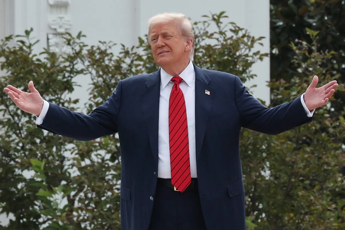 Corporate America skirting the law to lobby Trump on key deals: report