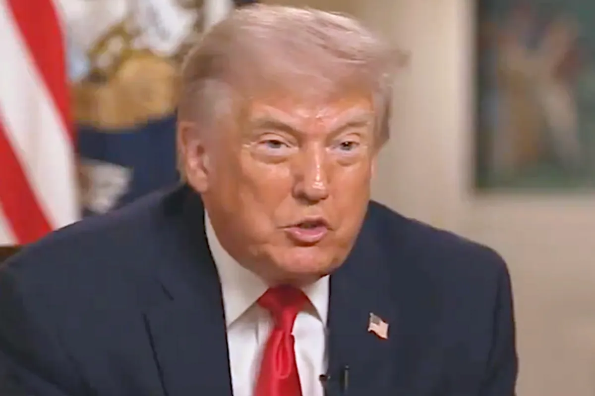 Trump shrugs off cyber attack from foreign adversary: ‘It is what it is’
