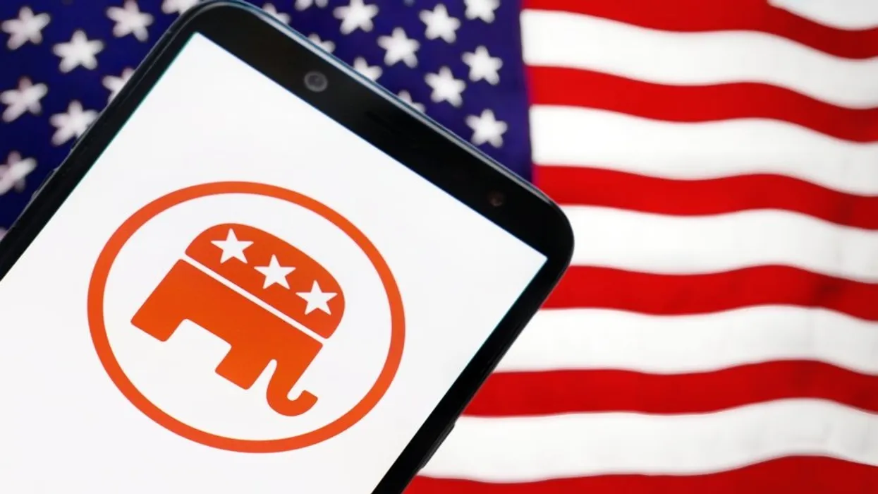 GOP chair accused of pressuring reporter into silence after false affair rumor