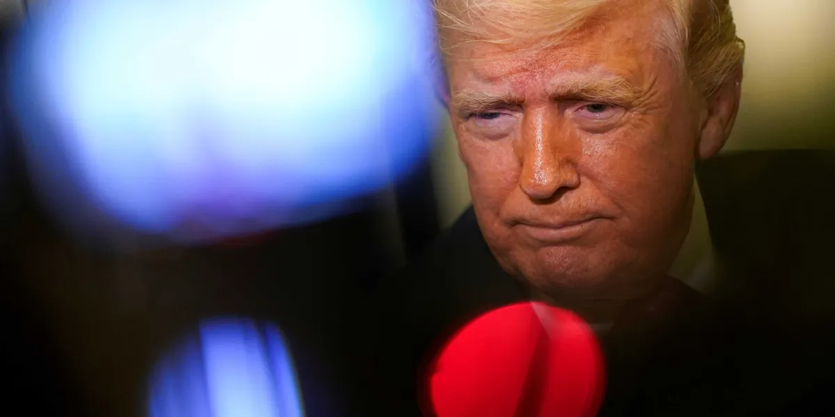 Trump tries to explain his major U-turn on spy tool he says was used against him