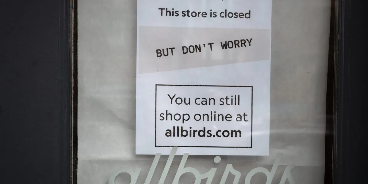 Allbirds ditches sneaker business to pivot to AI compute, stock surges over 700%