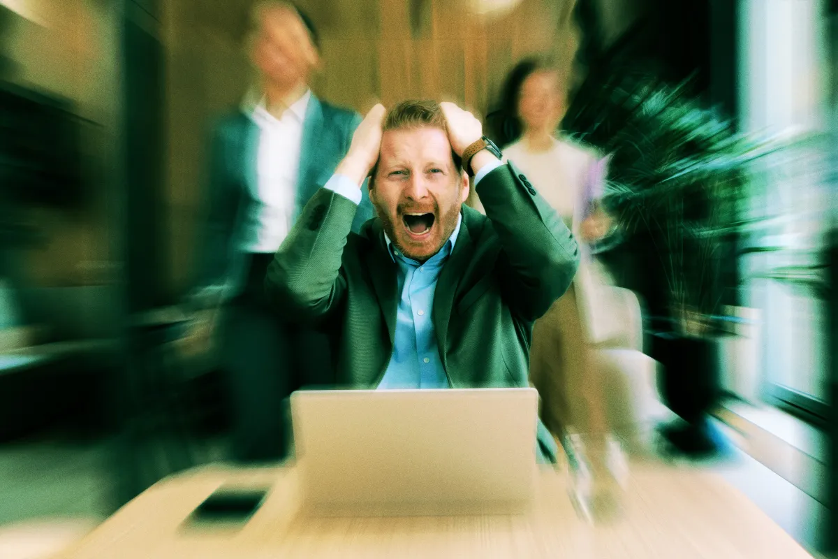 AI Is Turning Workplaces Into Hopeless Gridlock