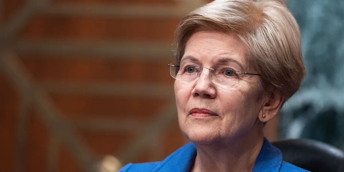 Elizabeth Warren on her proposal to bring back IRS Direct File: ‘For just one day of bombing Iran, we could pay for 20 years’