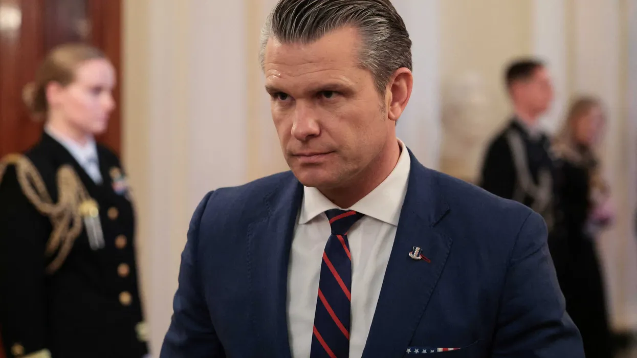 Hegseth uses fake Bible verse from Pulp Fiction in Pentagon prayer service: report