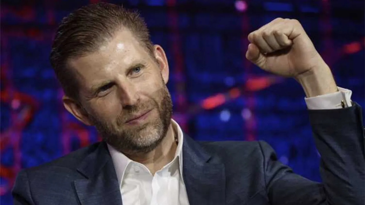 President’s son singled out for hypocritical corruption ‘signal’ he’s sending from China