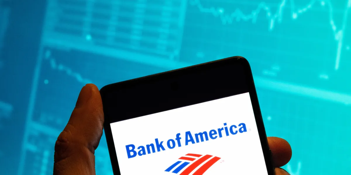 Bank of America’s 18,000 financial advisors just got a new AI tool as the company posts a record quarter