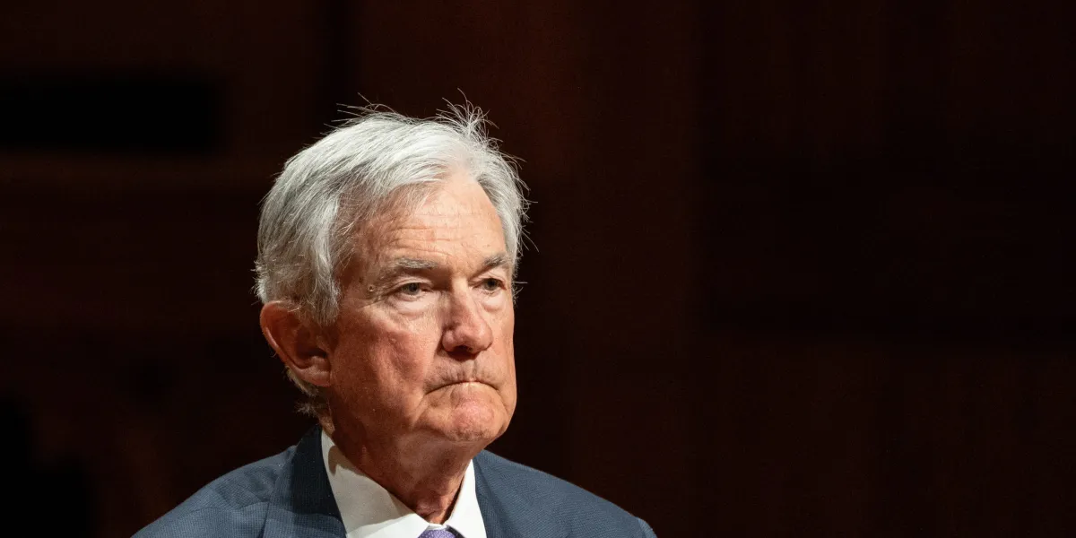 Everyone was wondering what Trump wanted more: Warsh smoothly seated at the Fed, or for Powell to pay. We now have an answer.