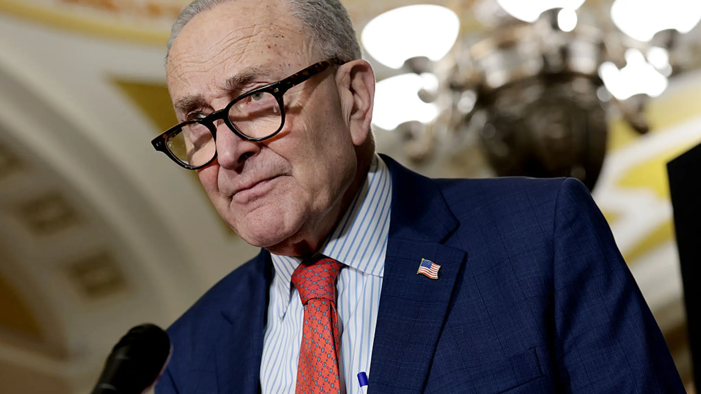 The Seven Democrats Who Joined Republicans in Opposing Measure to Block Arms Sales to Israel