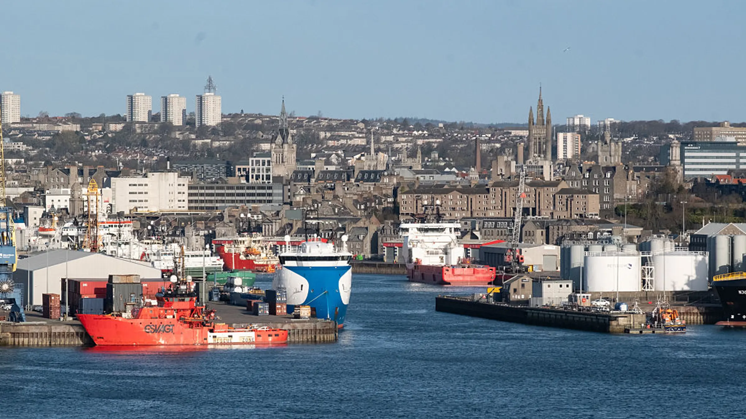 What to Know About Trump’s Feud With The U.K. Over North Sea Oil Drilling