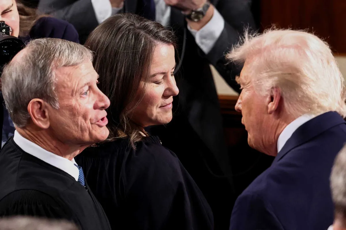 Conservative says ‘Trump has accepted’ Supreme Court can ‘block him’ as ‘large’ loss looms