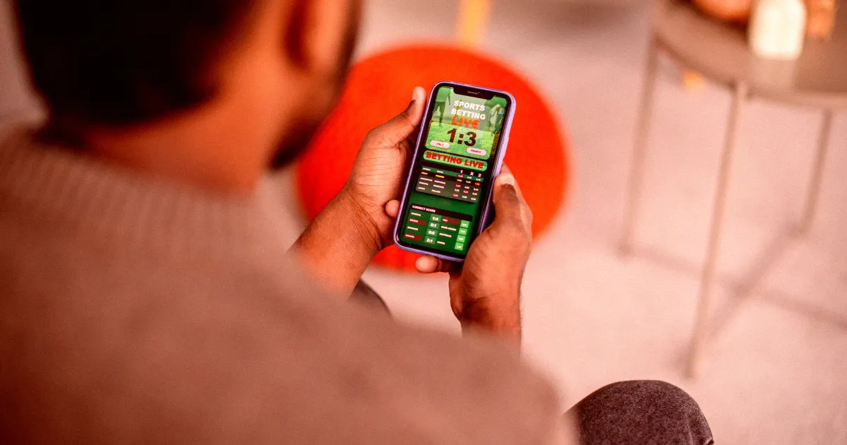 More Than Half of Men Aged 18 to 49 Have Already Fallen Into Online Sports Betting