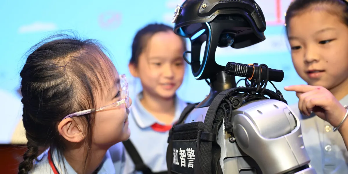 China has ‘nearly erased’ America’s lead in AI—and the flow of tech experts moving to the U.S. is slowing to a trickle, Stanford report says