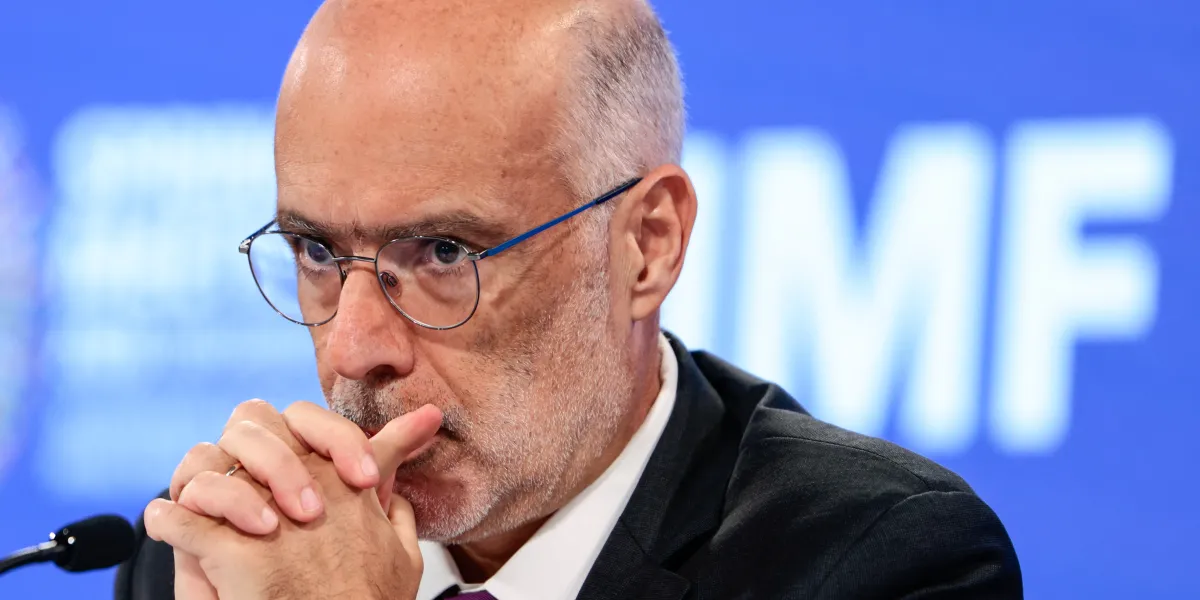 A world going broke: IMF says America’s $39 trillion national debt is actually a global problem—and AI may be the only rescue