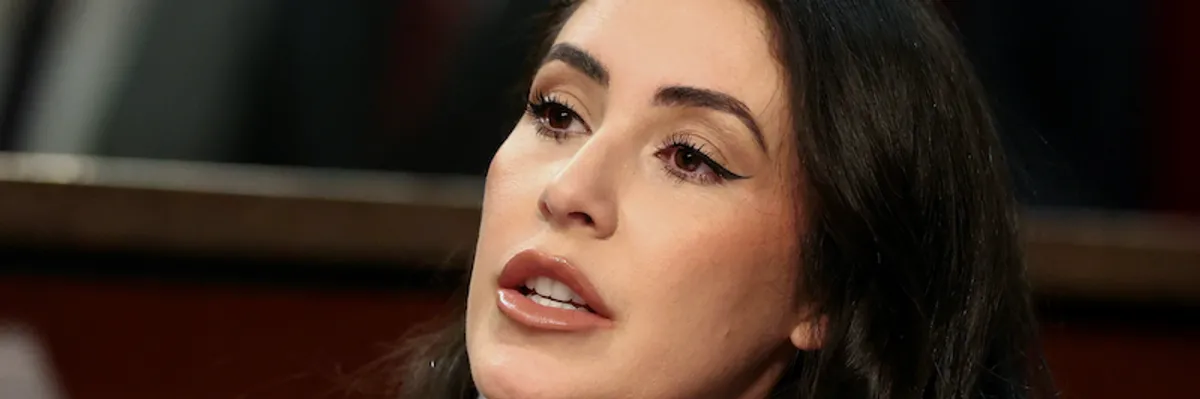 ‘Maxwell shouldn’t be the only one in prison’: MAGA rep reams DOJ over Epstein plea deals