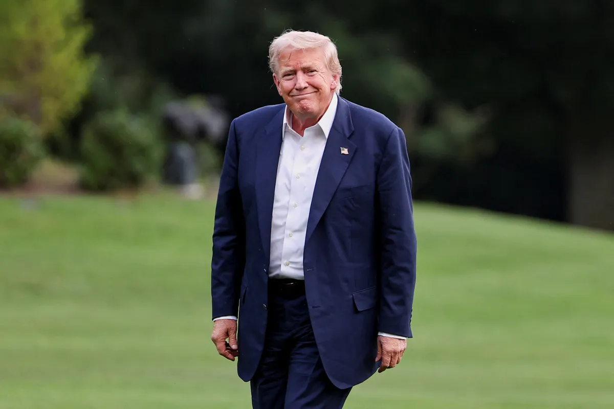 Trump stiffs lawyers as legal money machine wallows in red ink: report