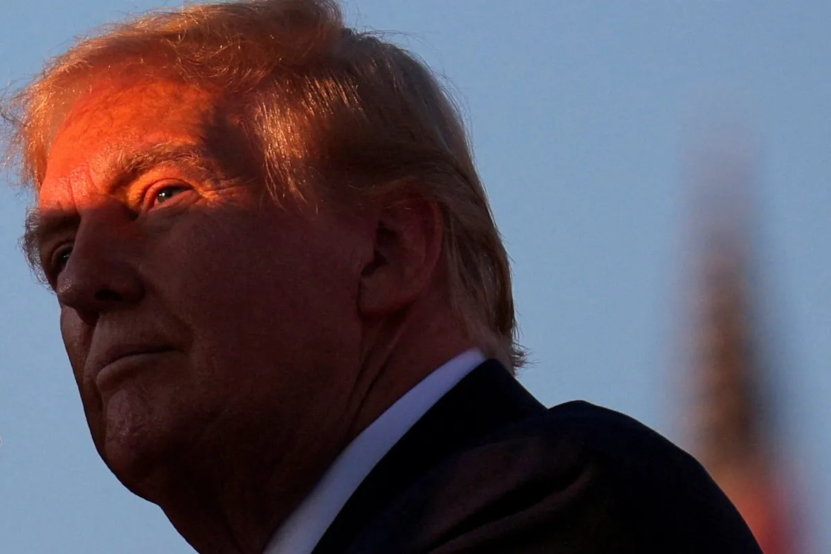 Trump’s biggest fans want him to come clean about his ‘staged’ assassination attempt