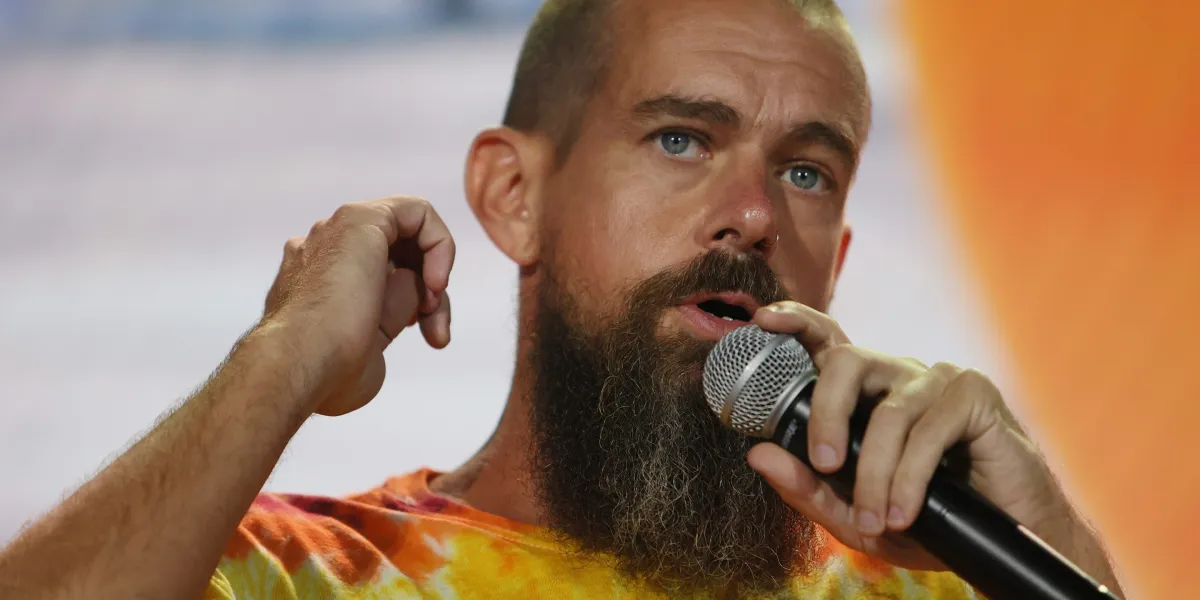 Twitter cofounder Jack Dorsey breaks down his thought process when he laid off 40% of his Block staffers because of AI