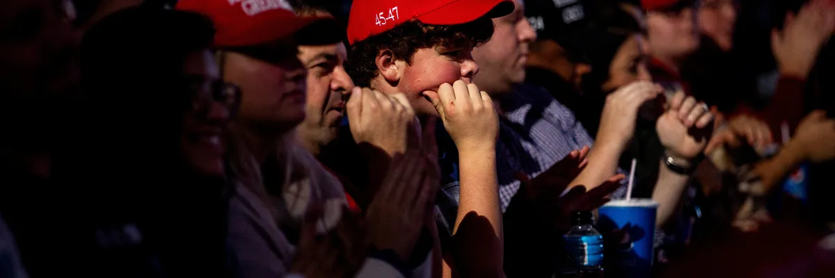 ​Ex-GOP lawyer warns Trump of huge risk as president said to be driving MAGA ‘off a cliff’