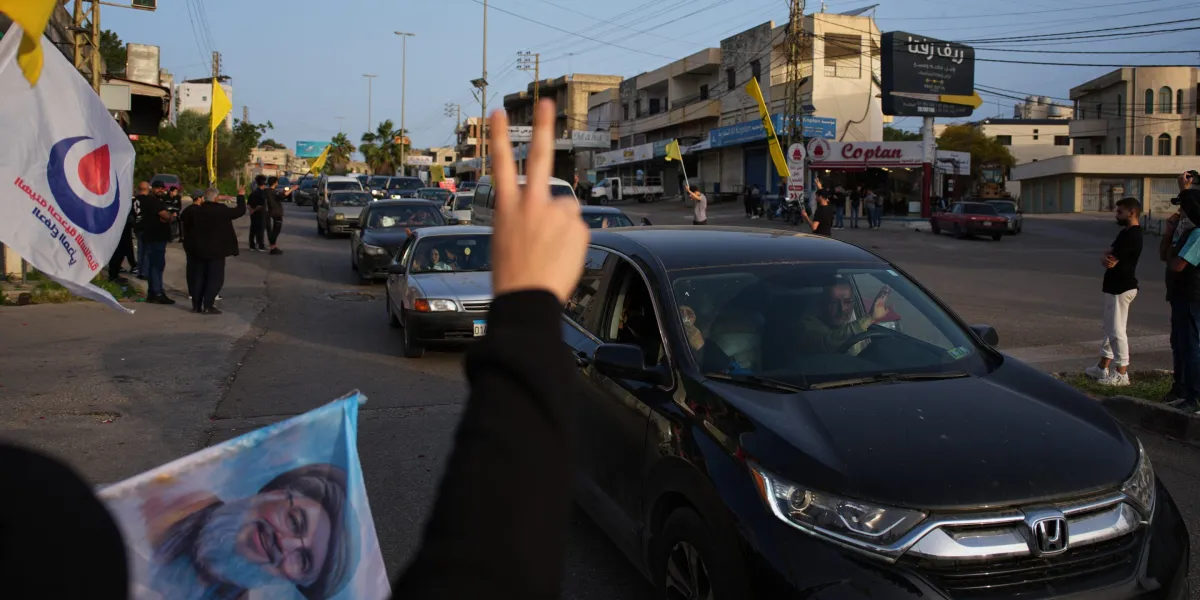 Iran says it fully reopens Strait of Hormuz as Trump says blockade will ‘remain in force’