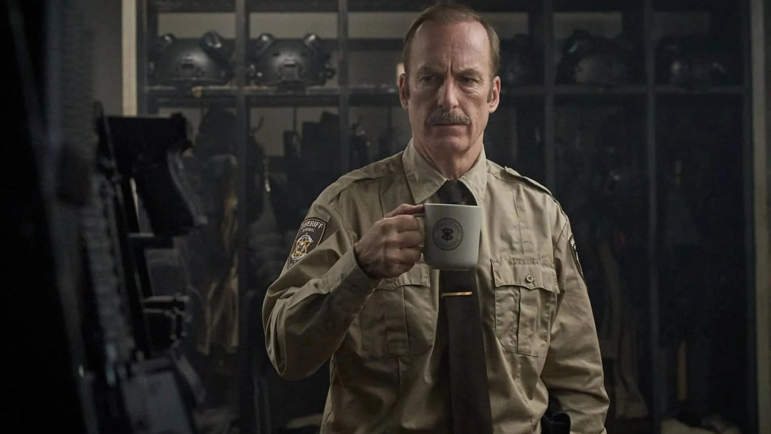 May Bob Odenkirk Always Have as Much Fun as He’s Having in Normal