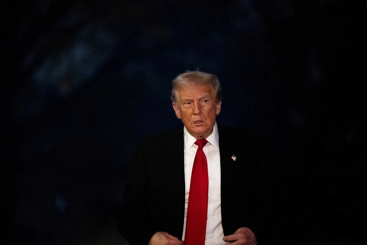 Trump could get impeached and thrown out of office if secret ballot held: analysis