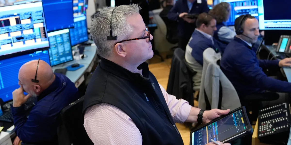 Oil is back to early war days, S&P 500 jumps to all-time high